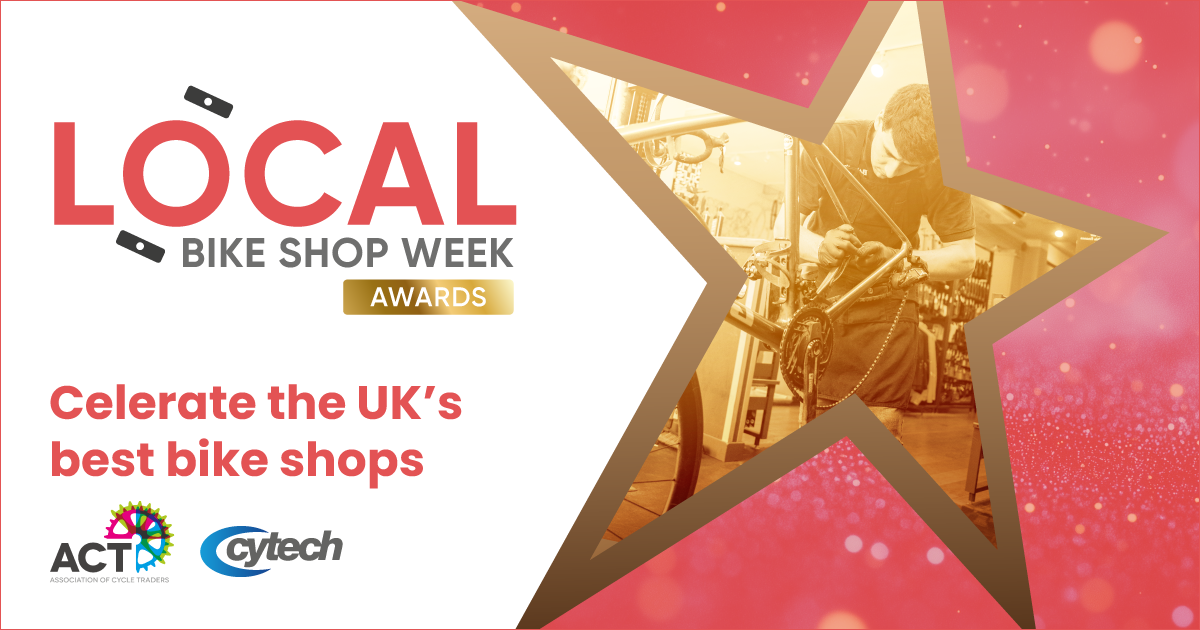 Local Bike Shop Awards