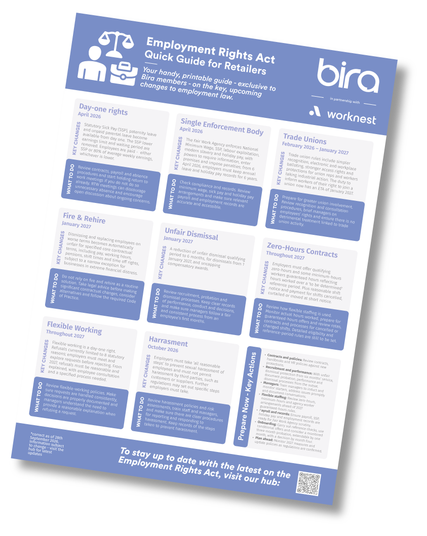HR Legal Guide