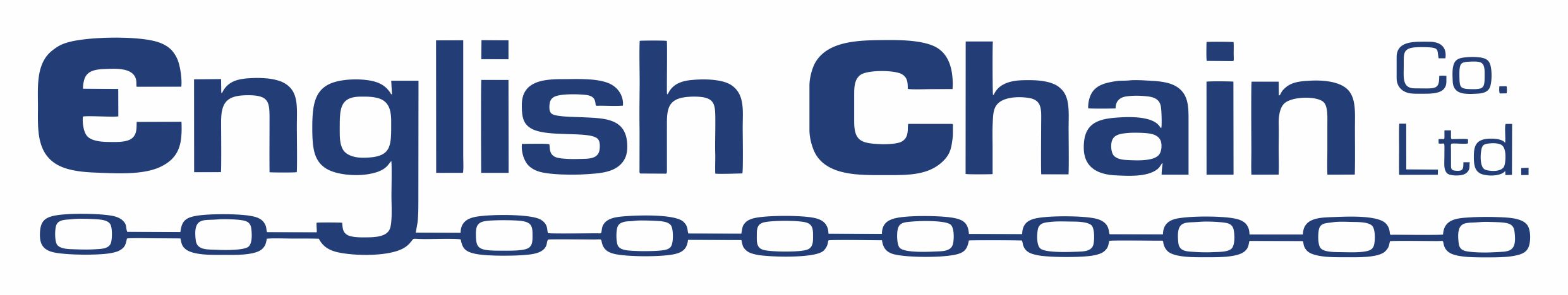 English Chain Co Ltd