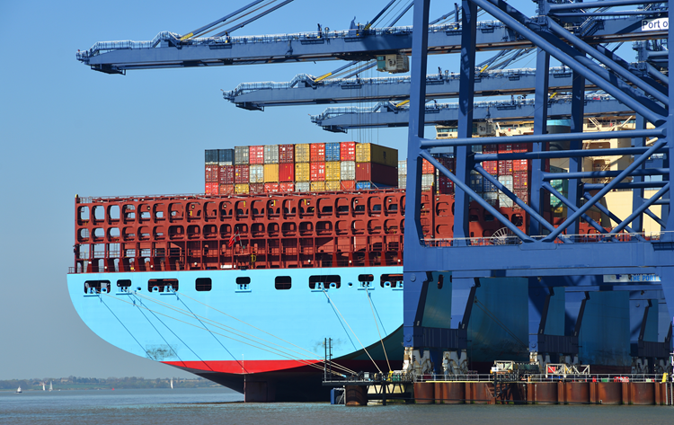 UK Import Ship