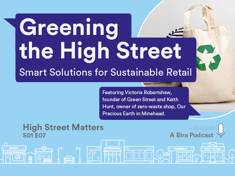 Greening The High Street