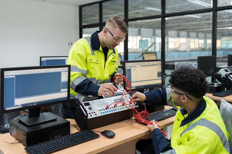 Electrical Apprentices